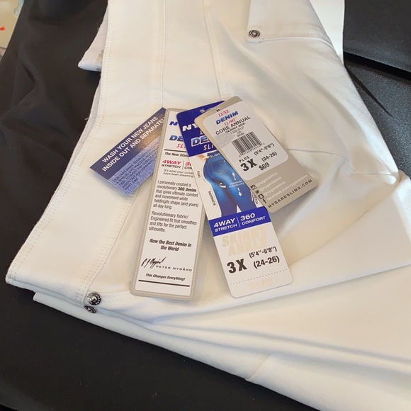 Slim Ankle Stretch Denim by Nygård - Picture 2 of 14